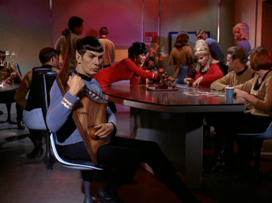 spock